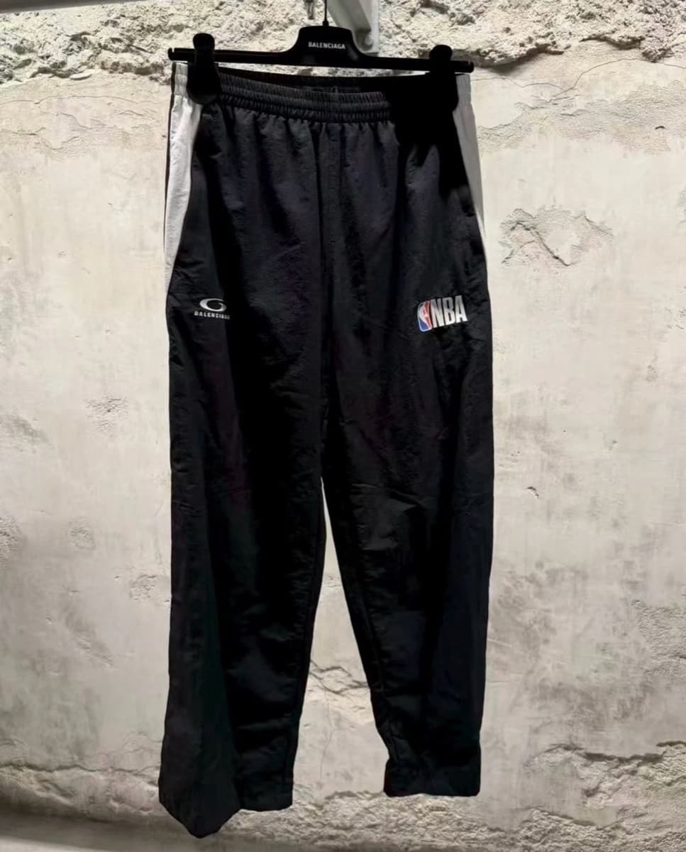 Balenciaga X NBA Track Pants