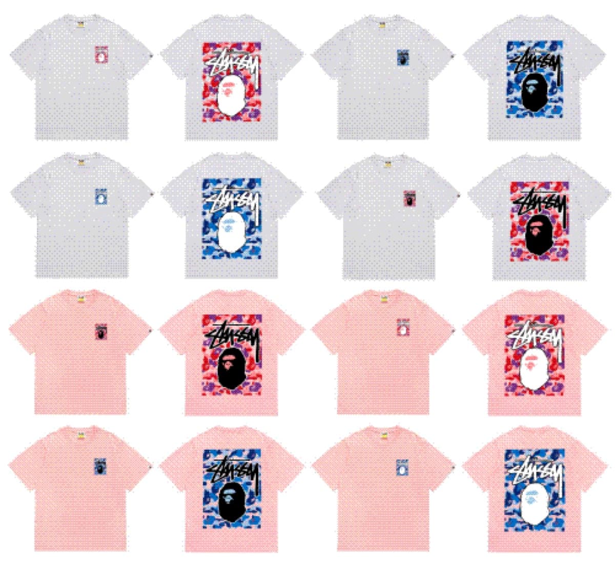 Bape Tee