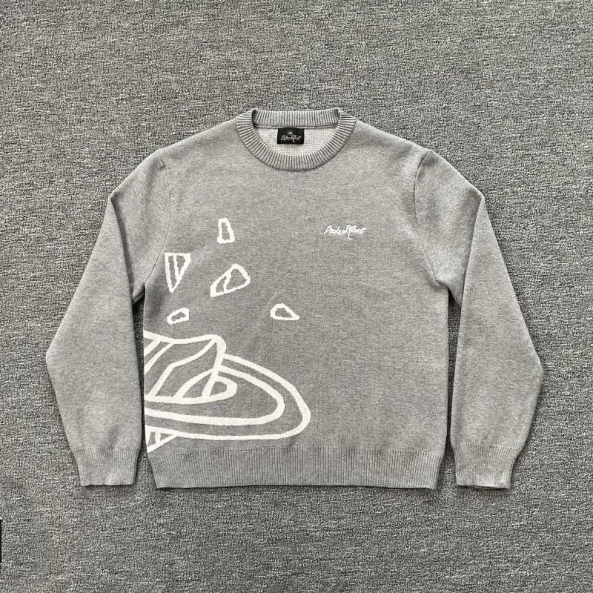 Broken Planet Sweater