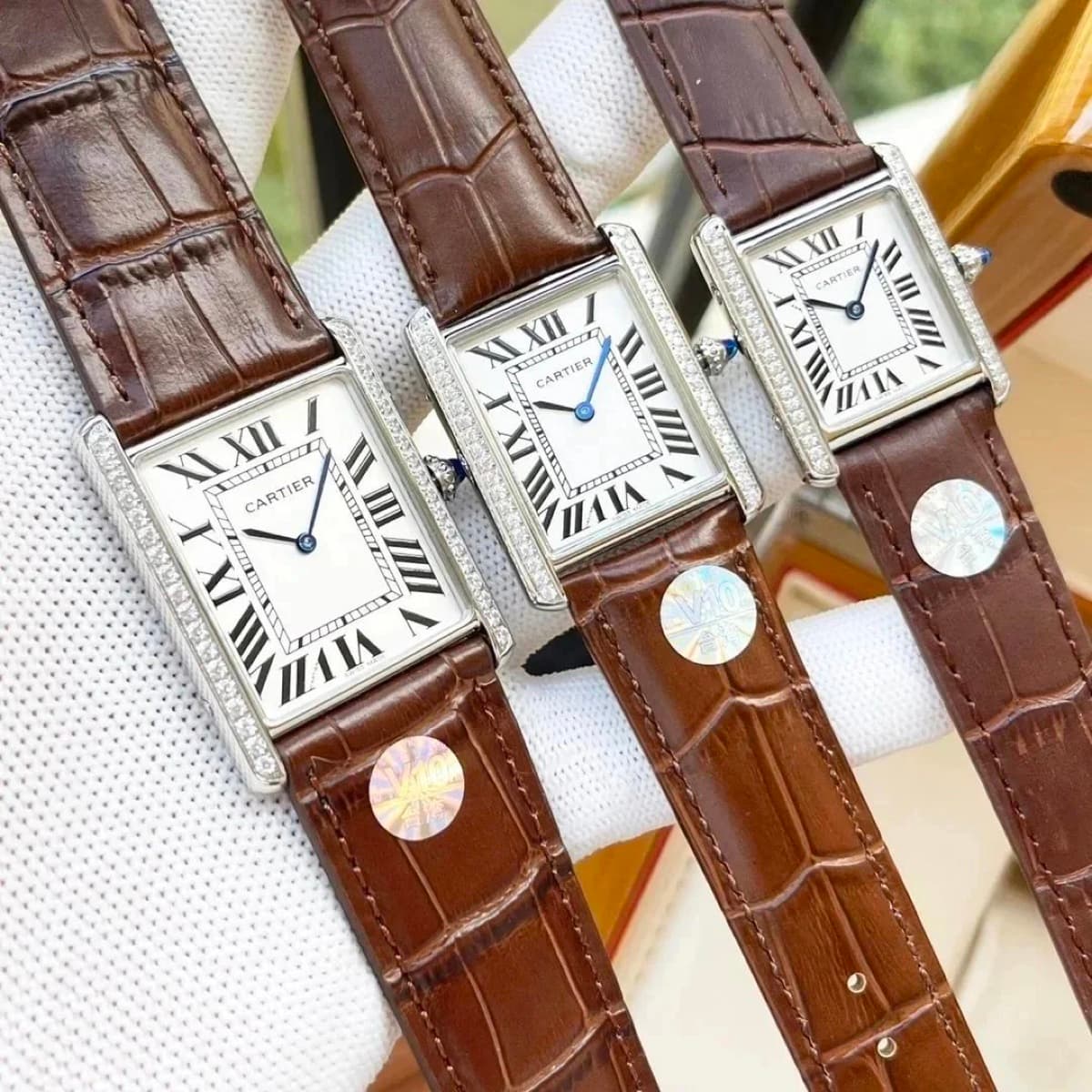 Cartier Tank Louis Cartier