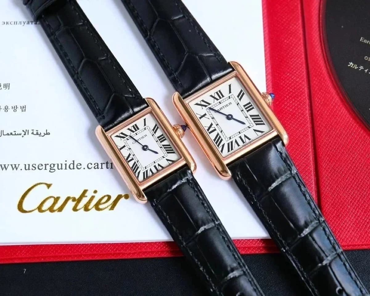 Cartier Tank Louis Cartier