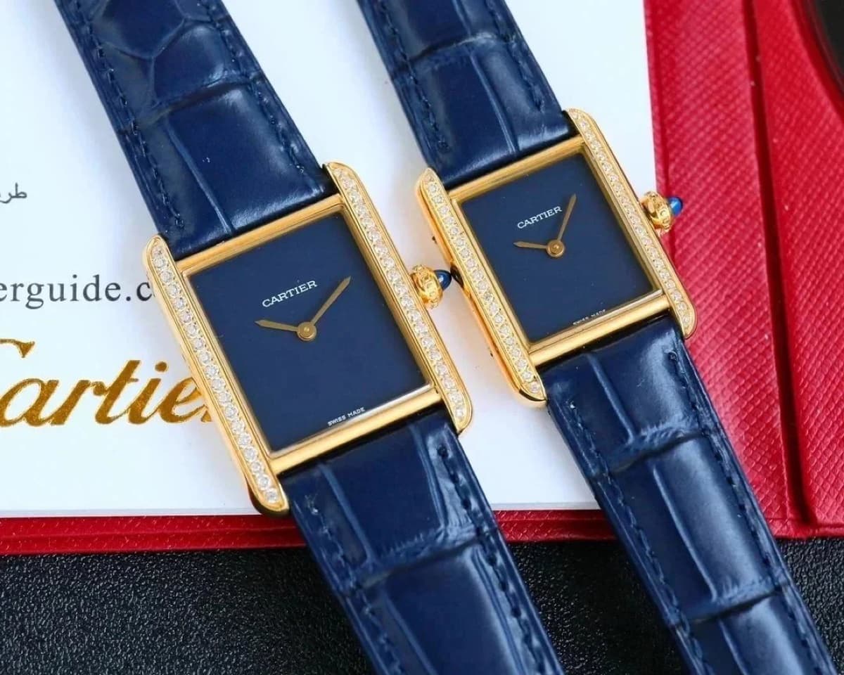 Cartier Tank Louis Cartier