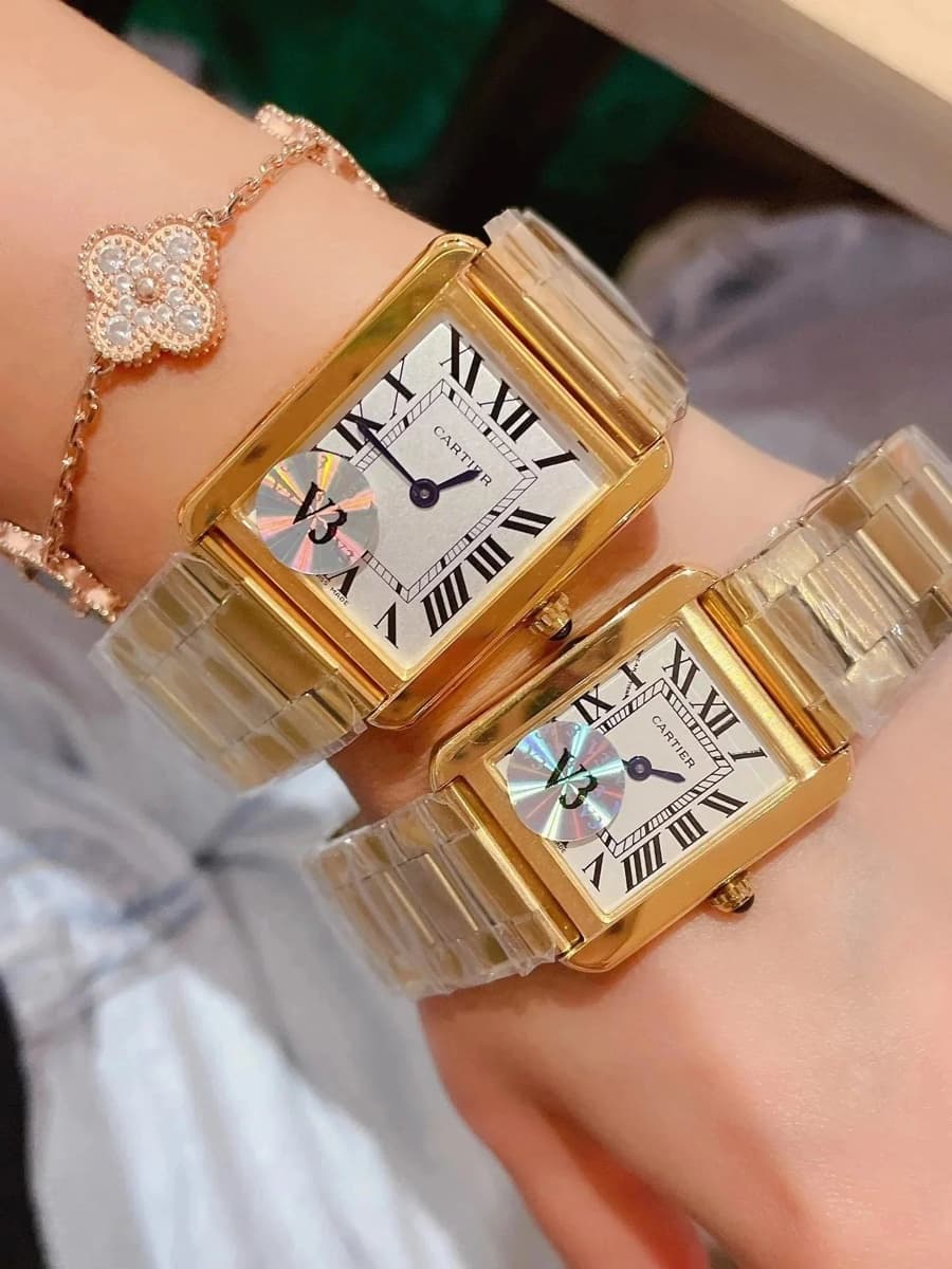 Cartier Tank Must