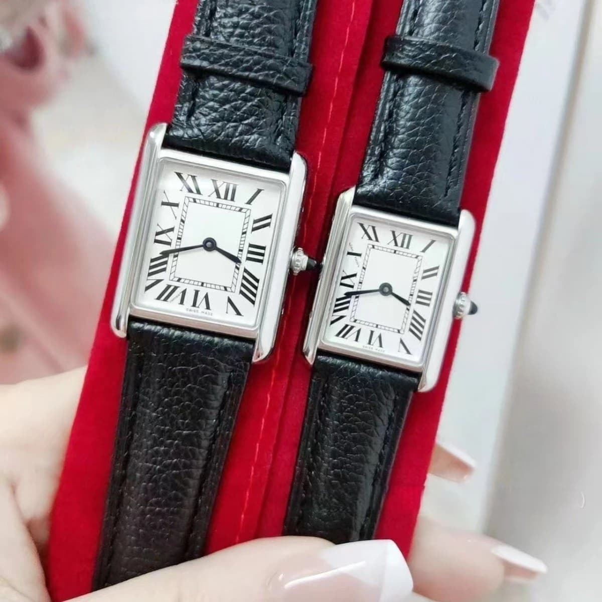 Cartier Watchs