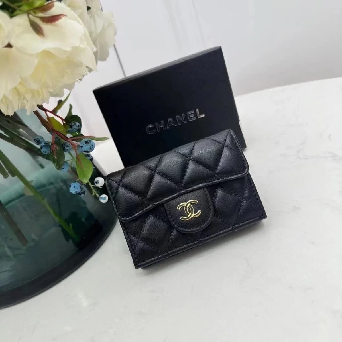Chanel Wallet