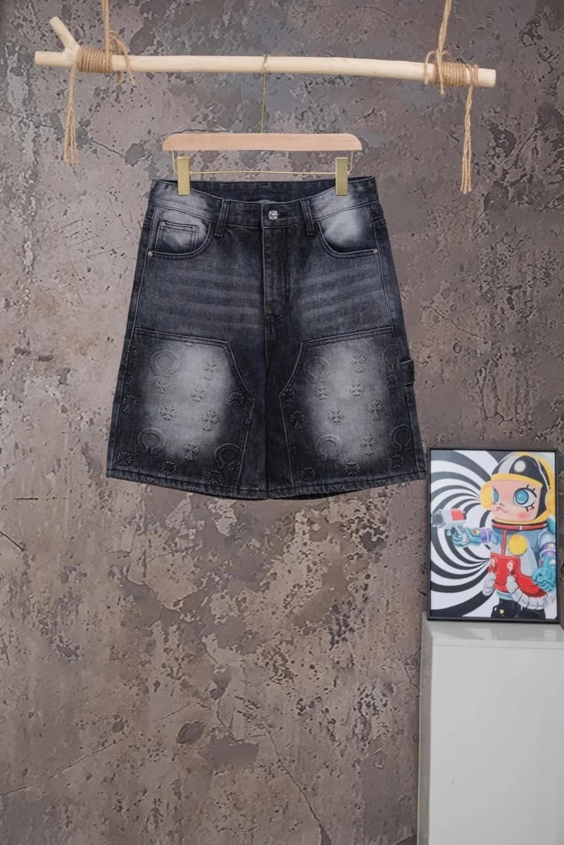Chrome Hearts Shorts