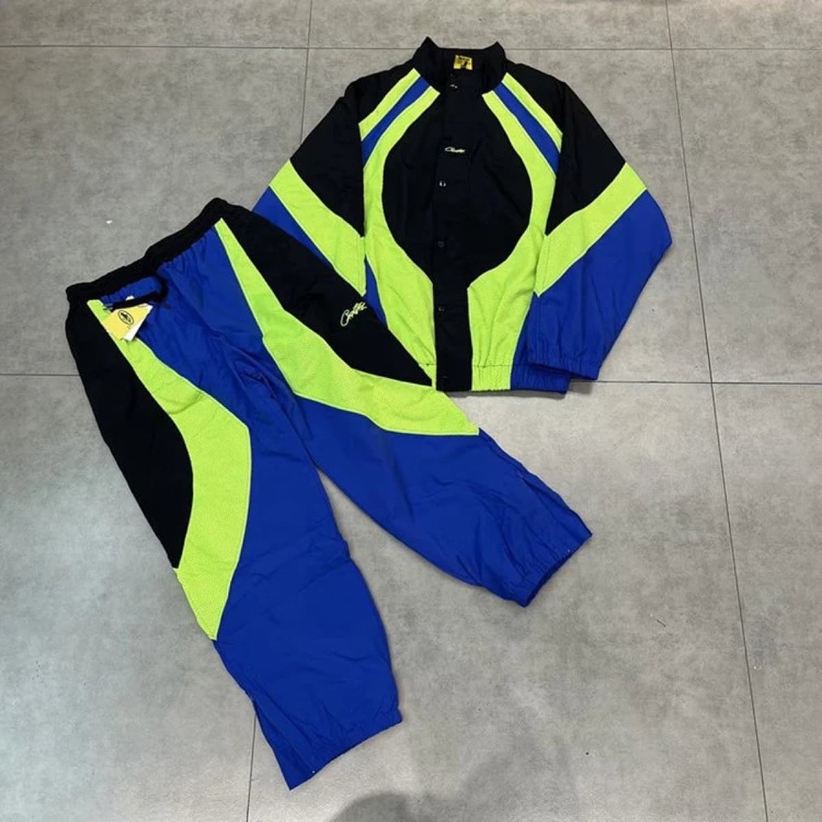 Corteiz Hoodie/Suit
