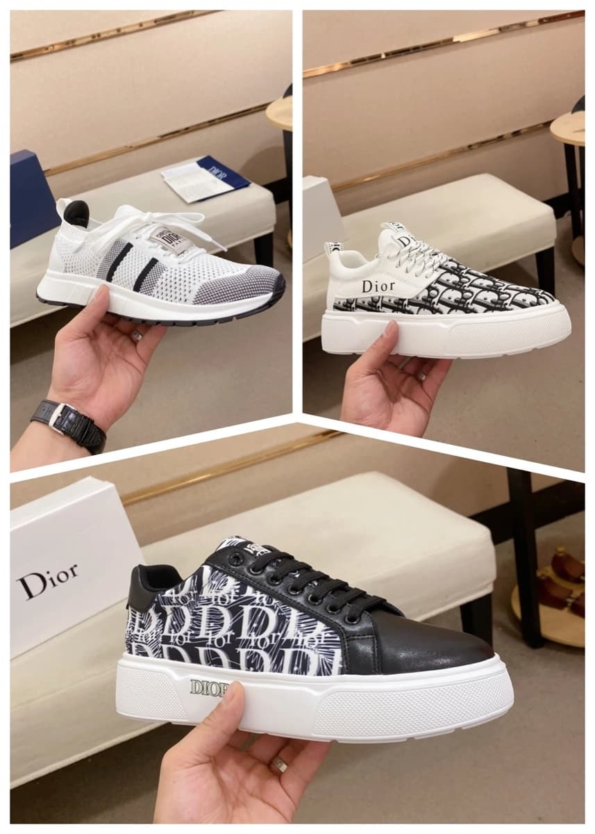 Dior Shoes