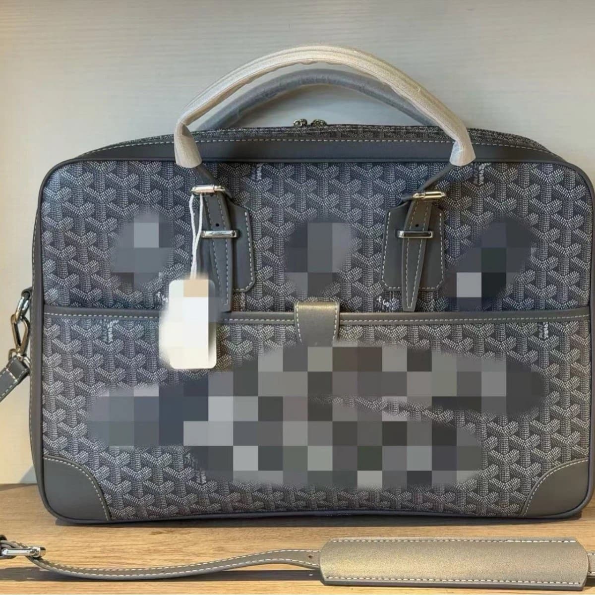 Goyard Ambassade Briefcase