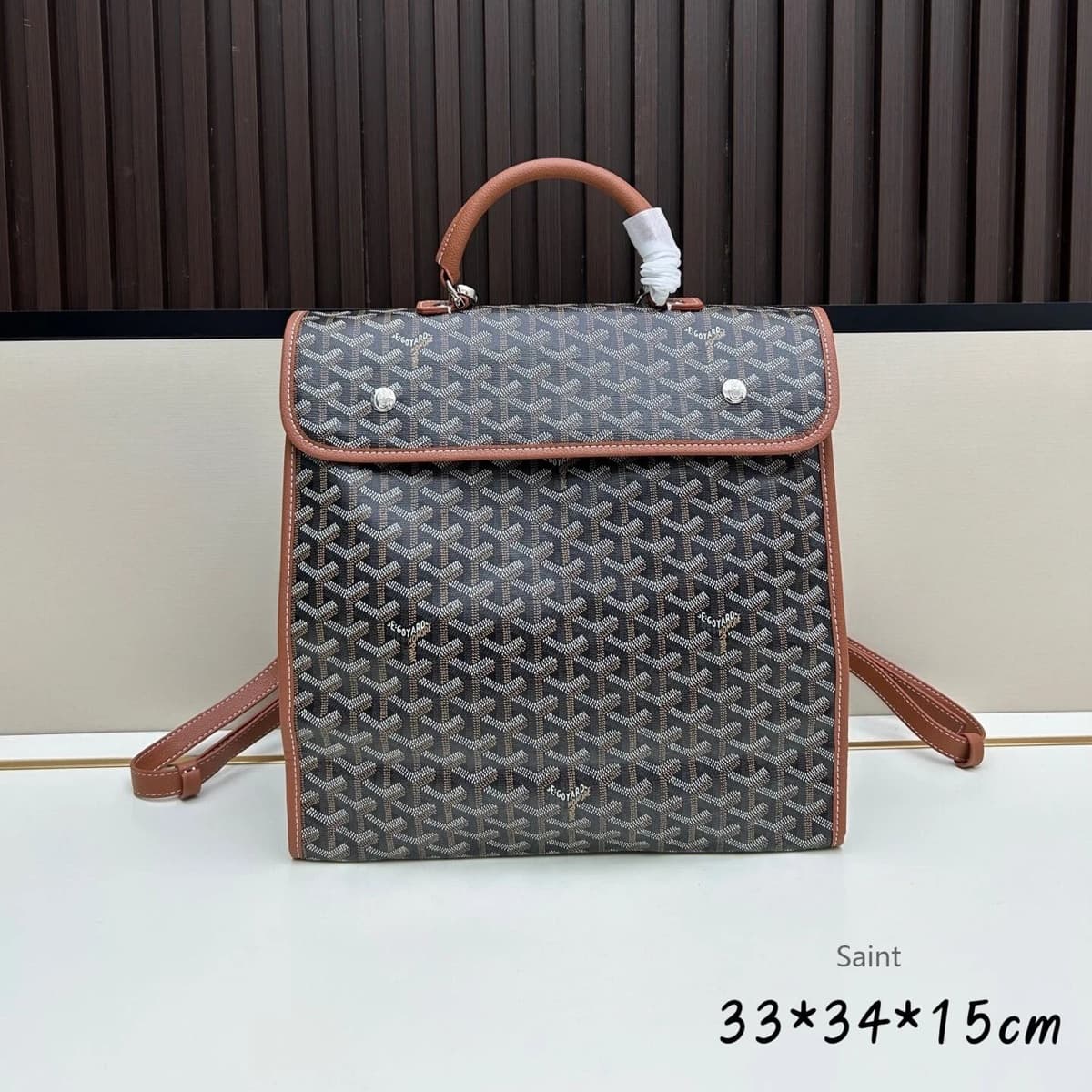 Goyard Backpack