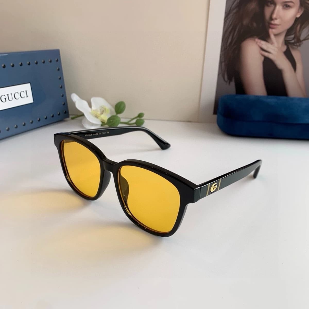 Gucci Glasses