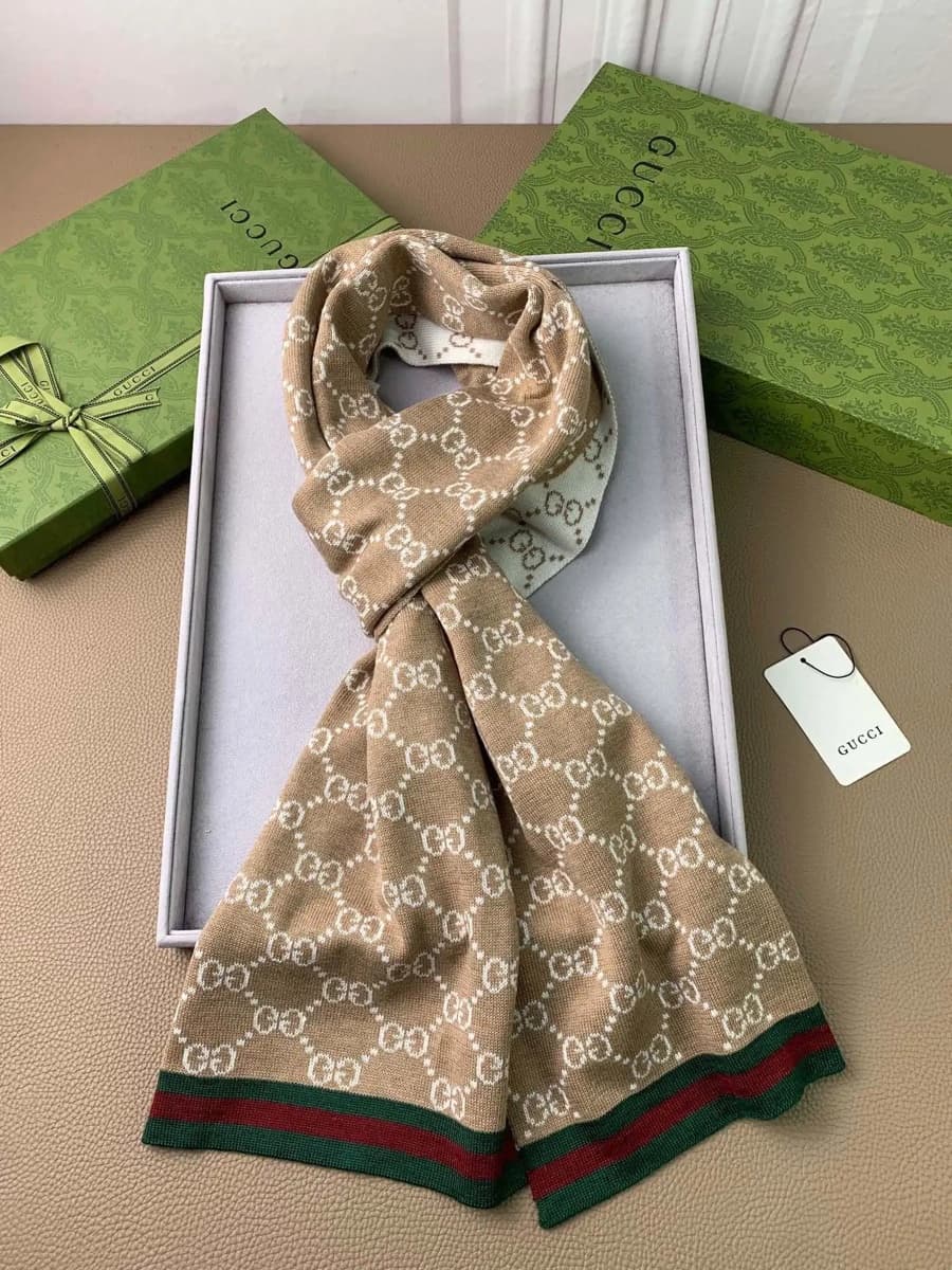 Gucci Scarf