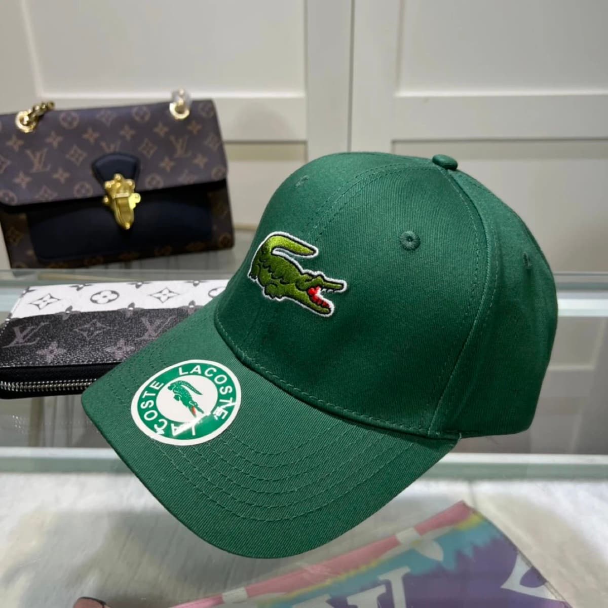 Lacoste Hat