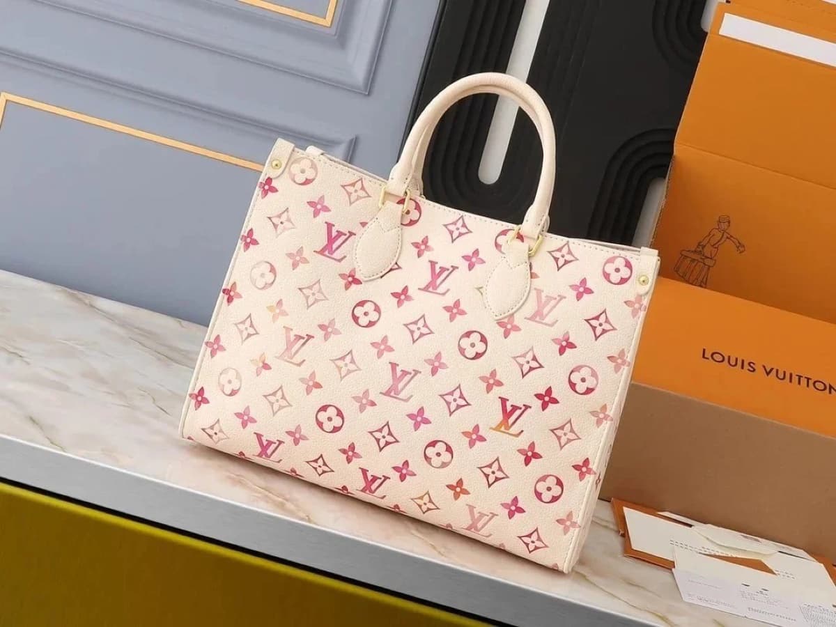 LV Tote Bag