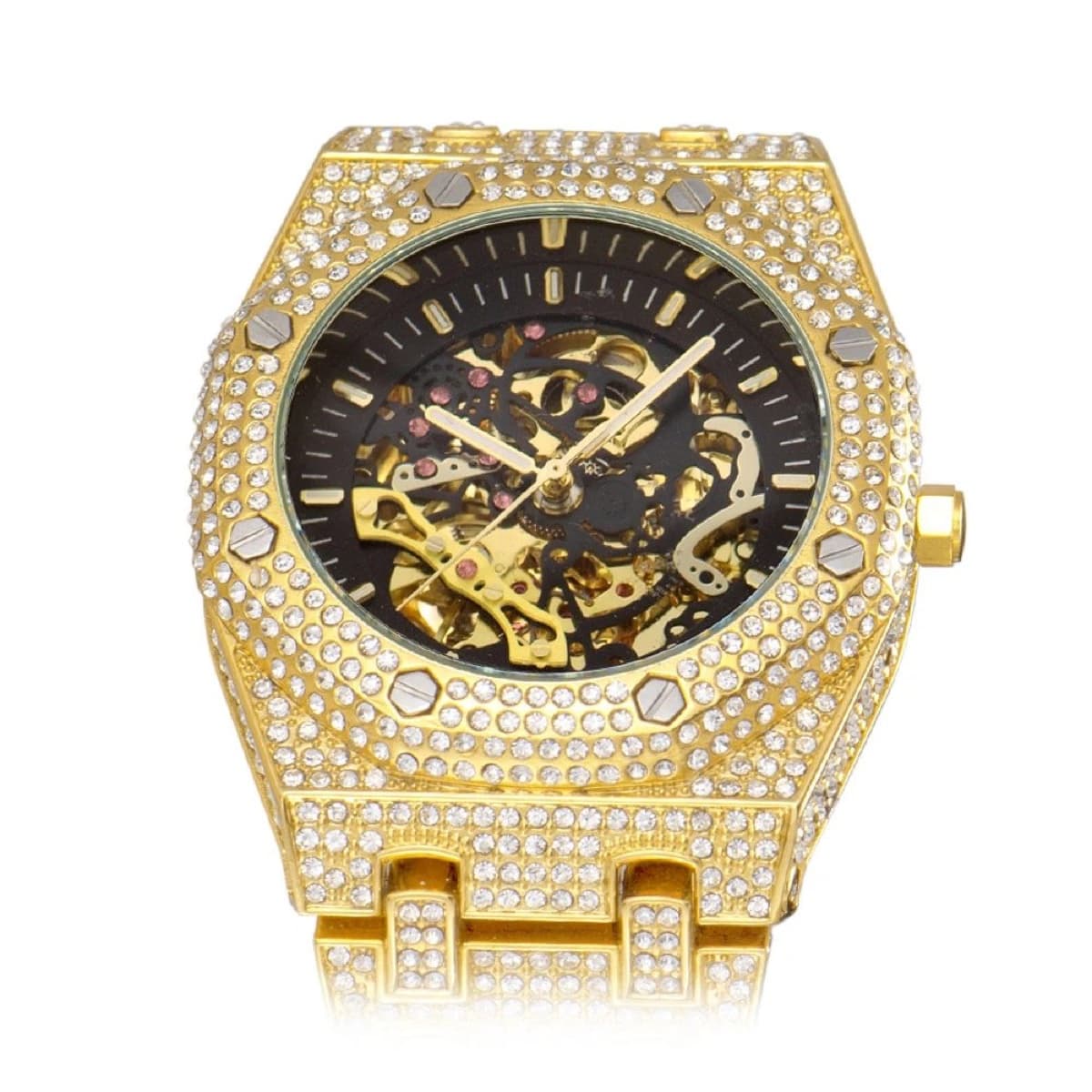 Moissanite Watches