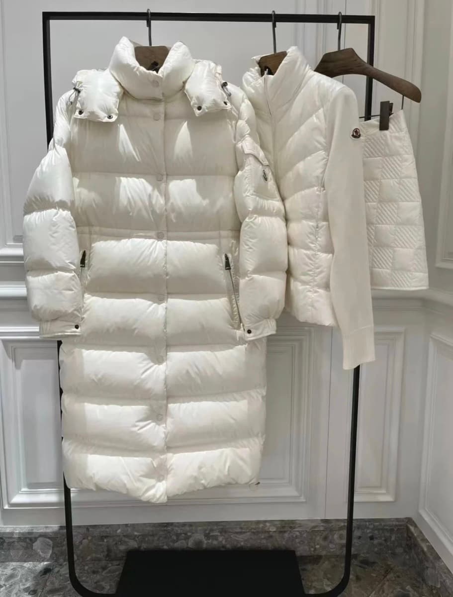 Moncler Down Jacket