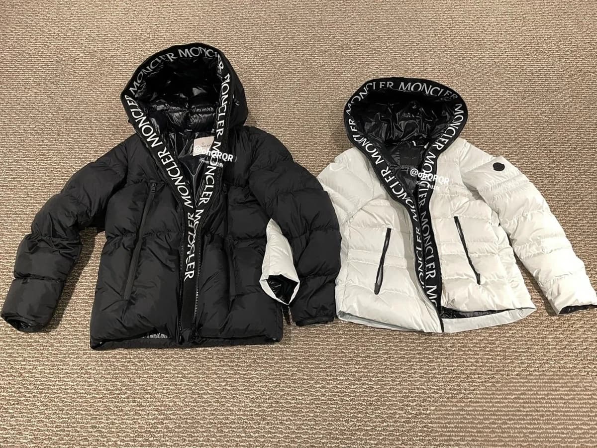 Moncler Quilted Jacket