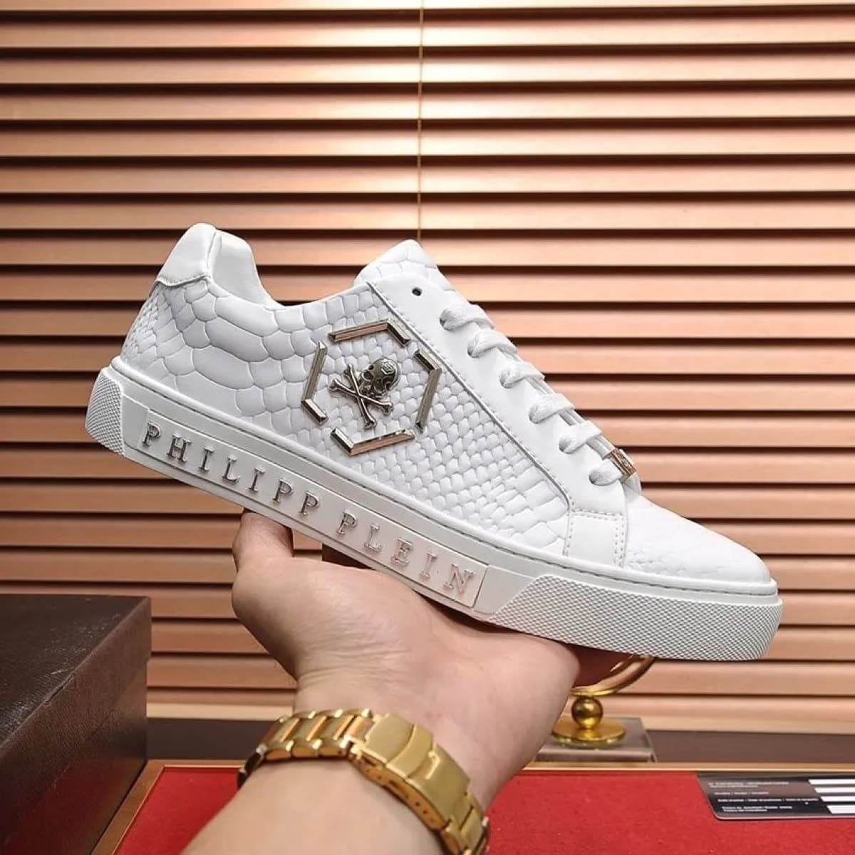 Philipp Plein Shoes
