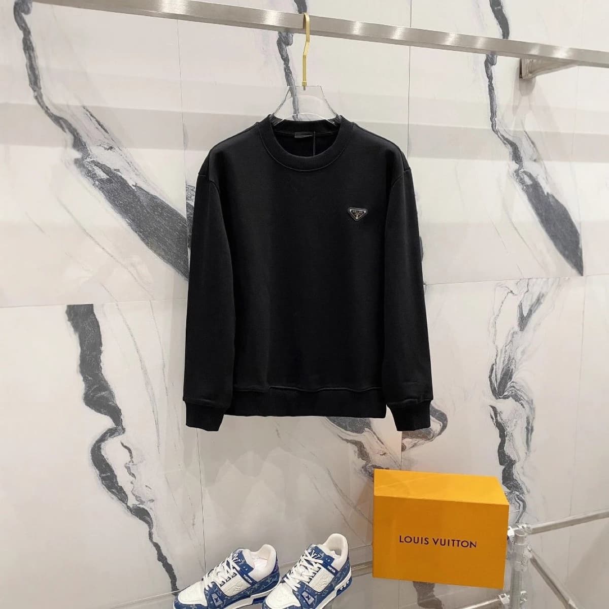 Prada Sweatshirt