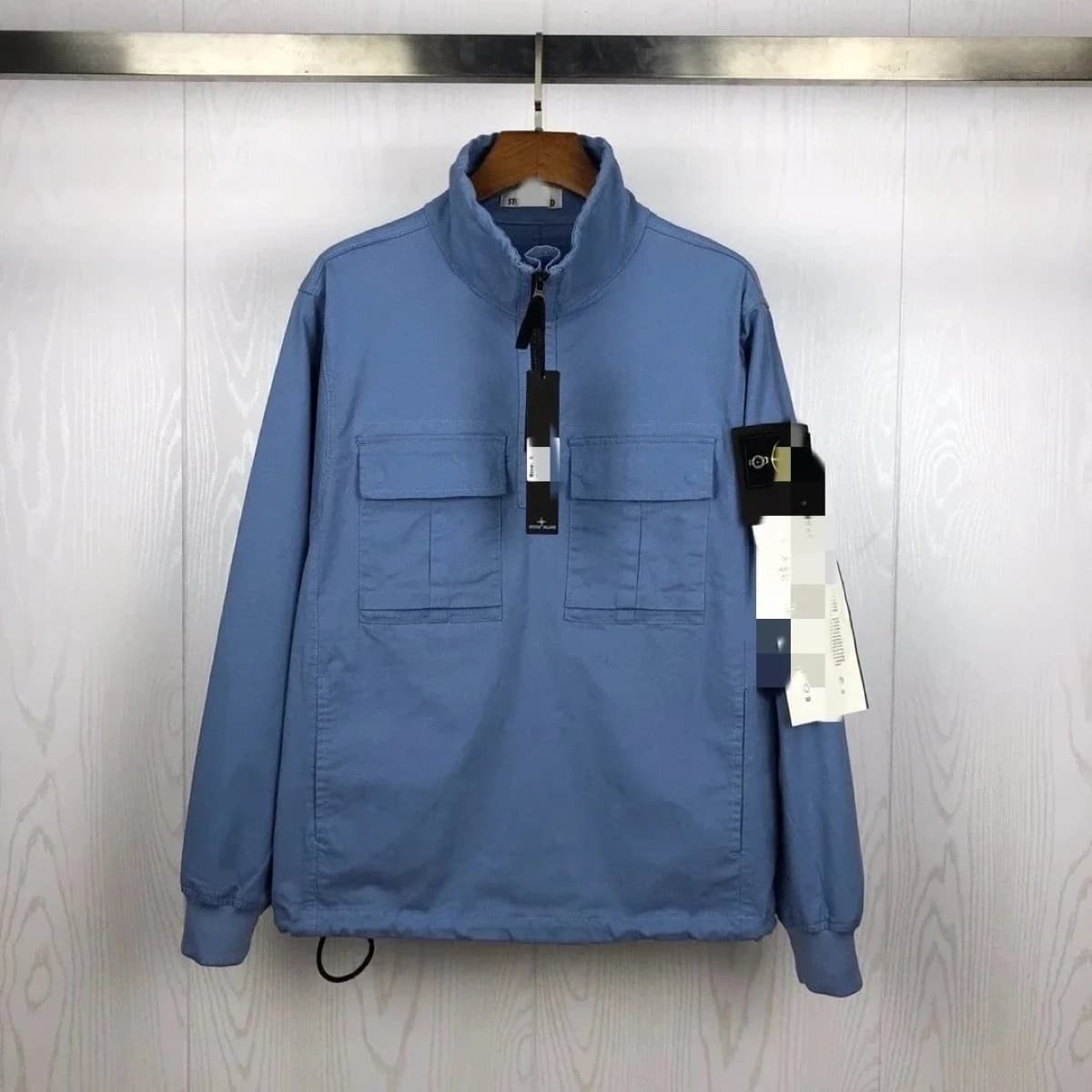 Stone Island Bomber Jackets