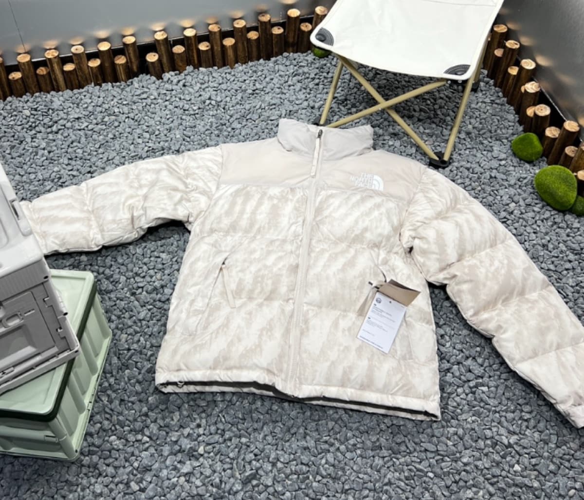 The North Face Down Jacket